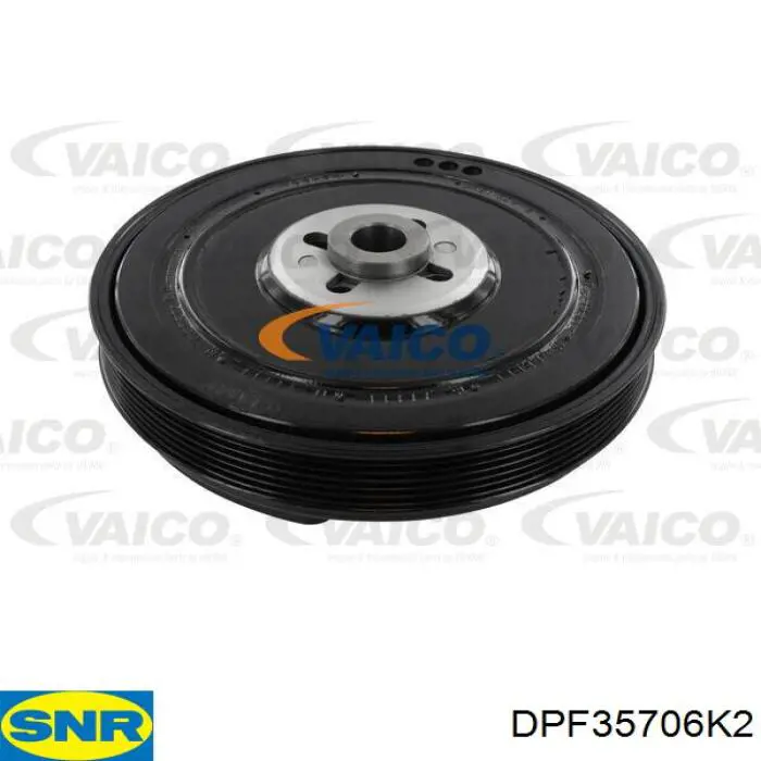 Comprar DPF35706K2 SNR La polea del cigüeñal
