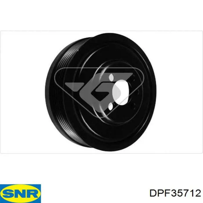 Polea, cigüeñal Seat Leon 1 1M1