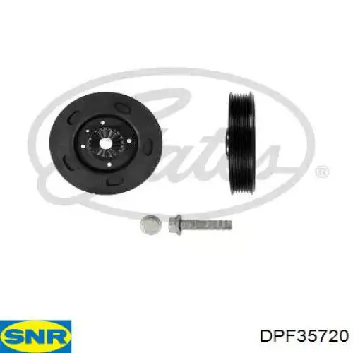 Comprar DPF35720 SNR La polea del cigüeñal