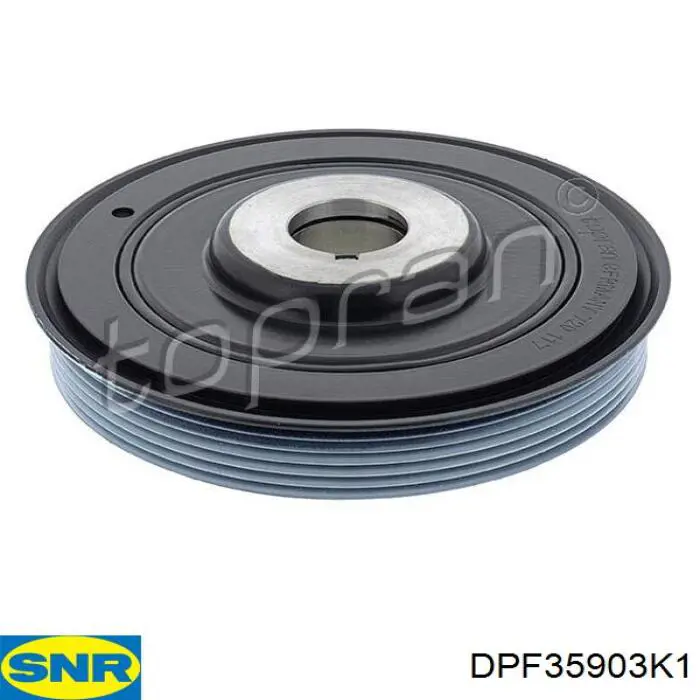 Comprar DPF35903K1 SNR La polea del cigüeñal