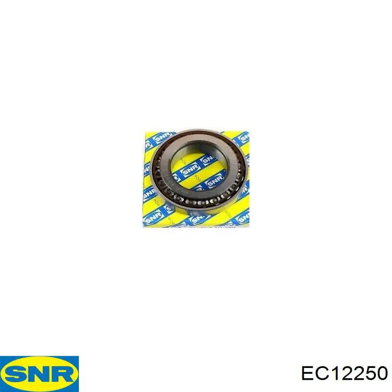 EC12250 SNR Cojinete de la transmisión