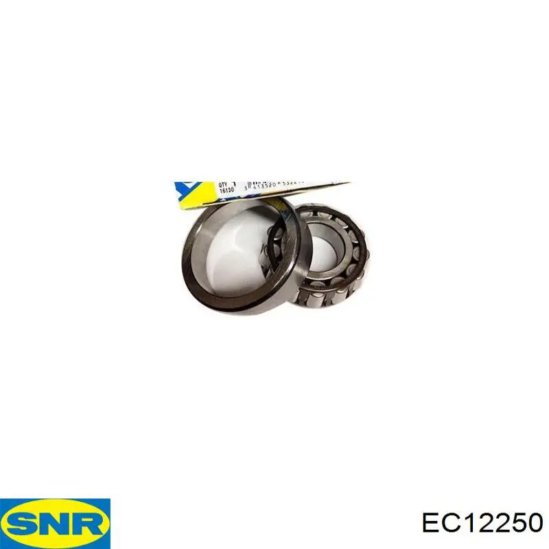 Rodamiento caja de cambios SNR EC12250 precio, desde 26,79 EUR