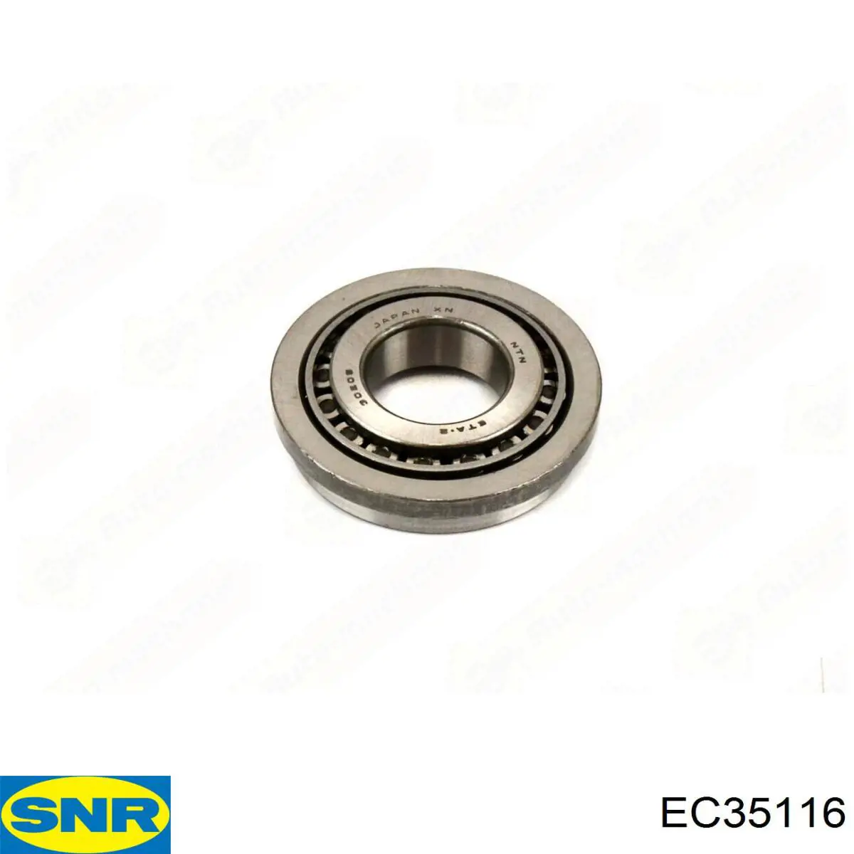 Rodamiento caja de cambios SNR EC35116 precio, desde 24,41 EUR