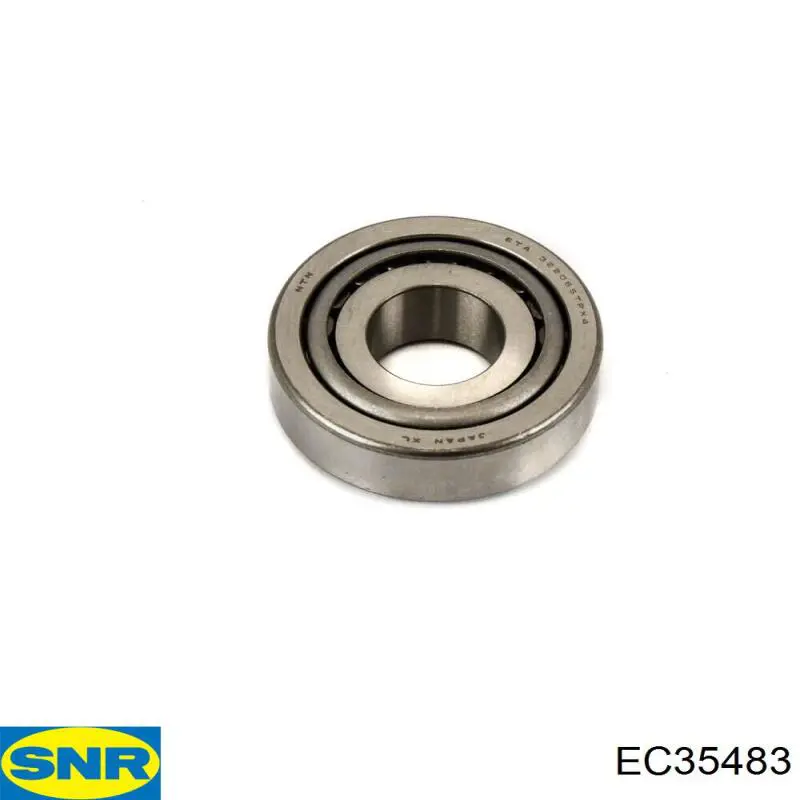 Cojinete del eje secundario de la caja de cambios SNR EC35483 precio, desde 20,46 EUR