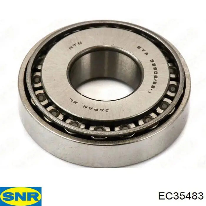 Comprar EC35483 SNR Cojinete del eje secundario de la caja de cambios
