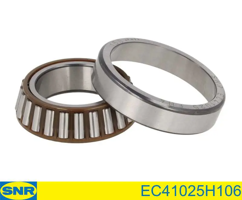 Comprar EC41025H106 SNR Rodamiento caja de cambios