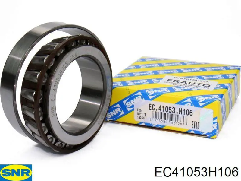 EC41053H106 SNR Cojinete del diferencial del eje delantero