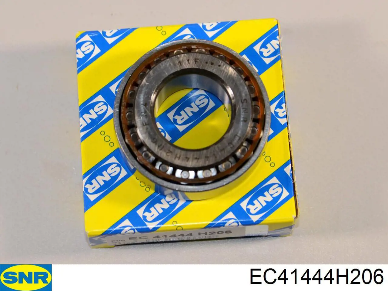 Rodamiento caja de cambios SNR EC41444H206 precio, desde 20,27 EUR