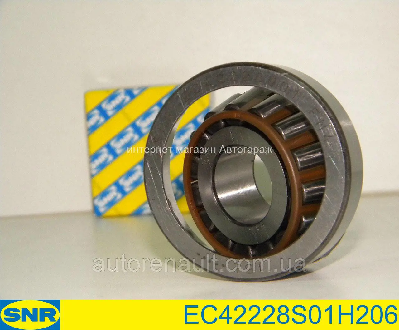 Rodamiento caja de cambios SNR EC42228S01H206 precio, desde 18,26 EUR