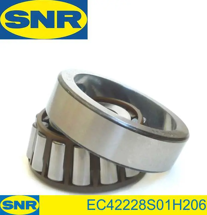 Rodamiento caja de cambios EC42228S01H206 SNR