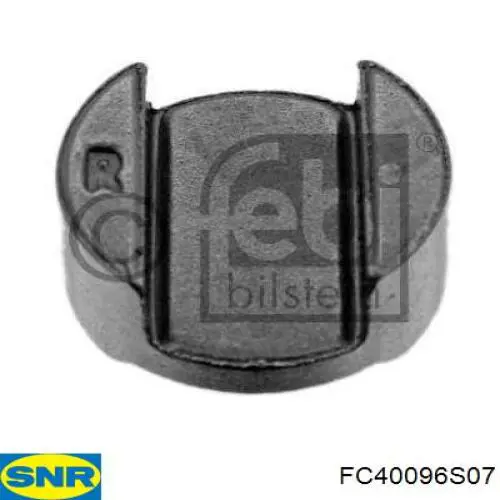 Cojinete de cubo delantero SNR FC40096S07 precio, desde 46,11 EUR