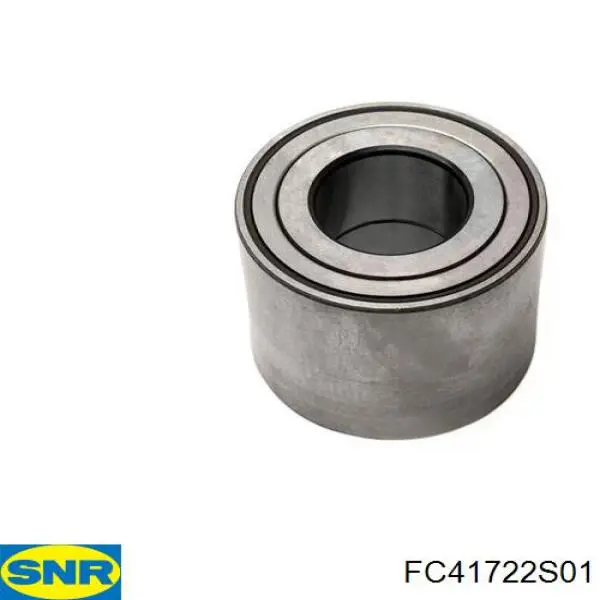 Rodamiento de rueda trasero para Renault Laguna III BT0, BT1