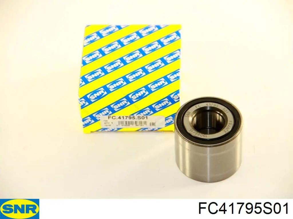 FC41795S01 SNR Rodamiento de rueda trasera