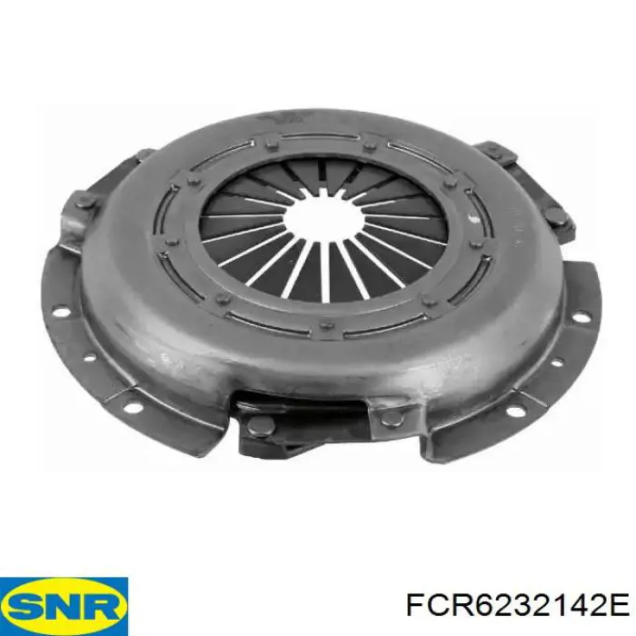 Cojinete de desembrague Nissan Terrano 1 WD21