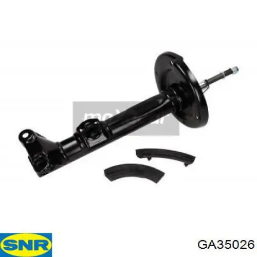Polea tensora correa poli V GA35026 SNR