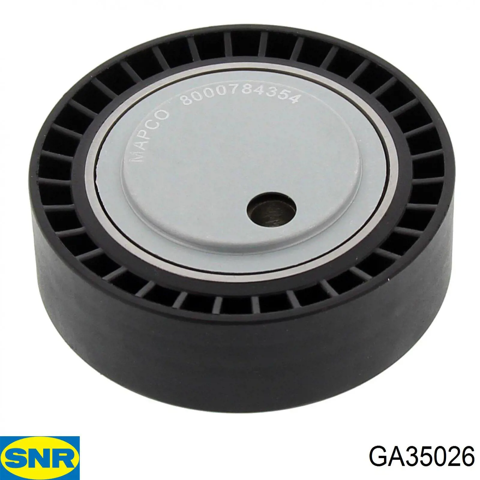 Comprar GA35026 SNR Polea tensora, correa poli V