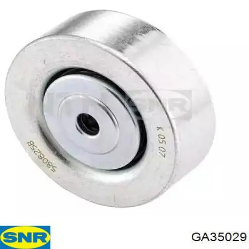 Rodillo tensor correa poli V SNR GA35029 precio, desde 20,54 EUR