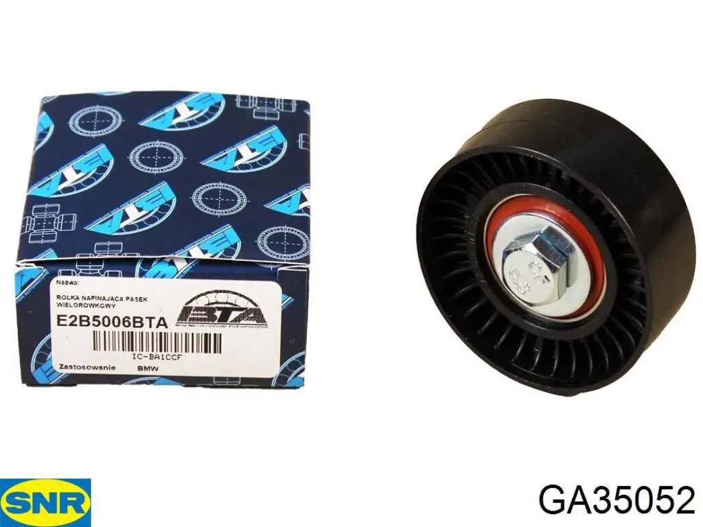 Tensor de correa poli V GA35052 SNR