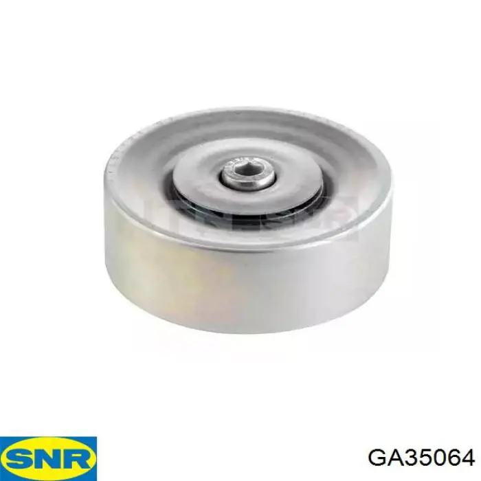 Polea inversión/guía, correa auxiliar servicios SNR GA35064 precio, desde 14,71 EUR