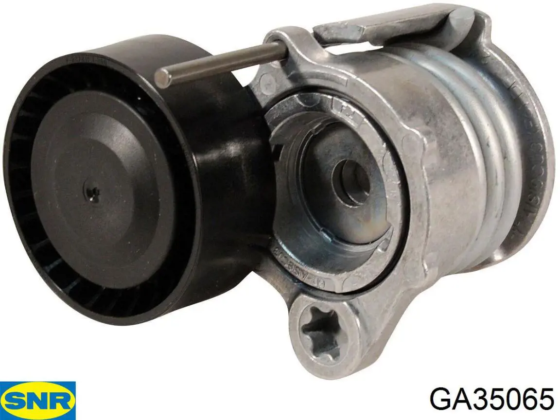 Rodillo tensor correa poli V SNR GA35065 precio, desde 34,82 EUR