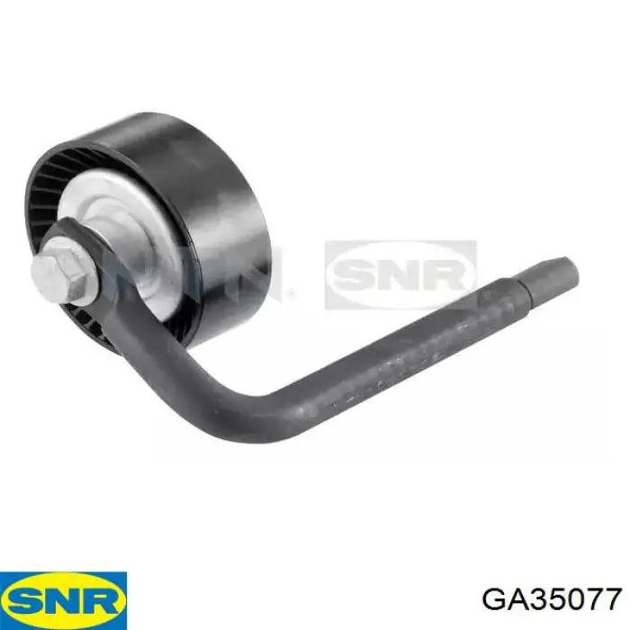 Comprar GA35077 SNR Polea tensora, correa poli V