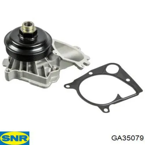 Rodillo tensor correa poli V SNR GA35079 precio, desde 26,59 EUR