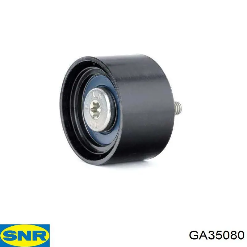 Polea inversión/guía, correa auxiliar servicios SNR GA35080 precio, desde 13,84 EUR