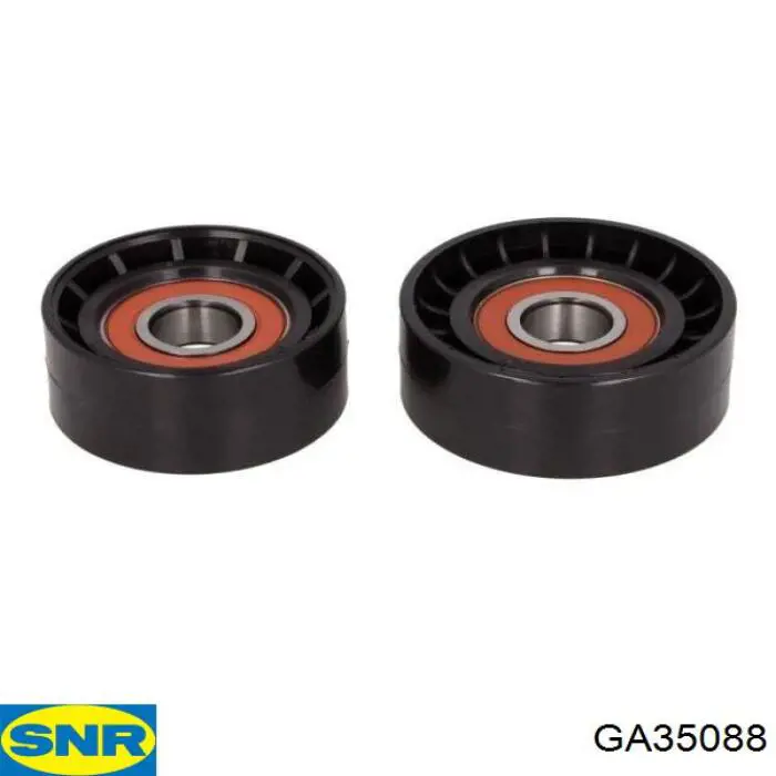 Tensor de la correa trapecial SNR GA35088 precio, desde 53,51 EUR