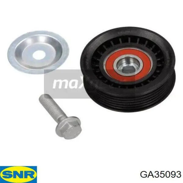 Rodillo guia BMW 11287509508