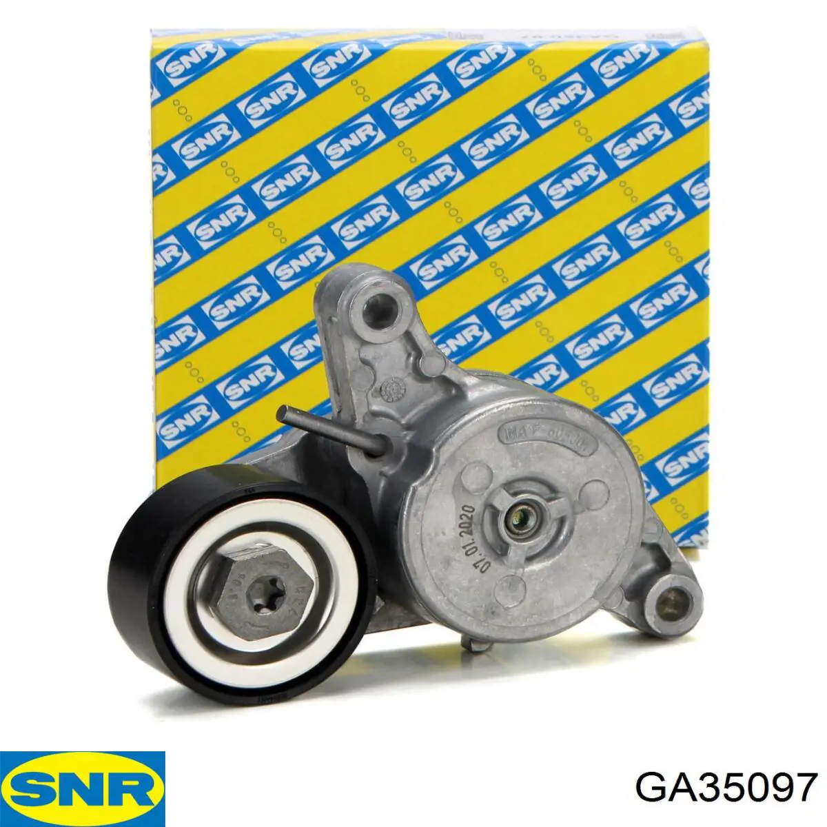 Tensor de la correa trapecial SNR GA35097 precio, desde 42,25 EUR