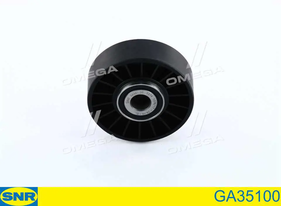 Rodillo tensor correa poli V SNR GA35100 precio, desde 19,67 EUR