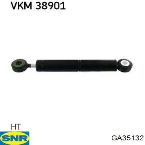 GA351.32 SNR tensor de correa de el amortiguador