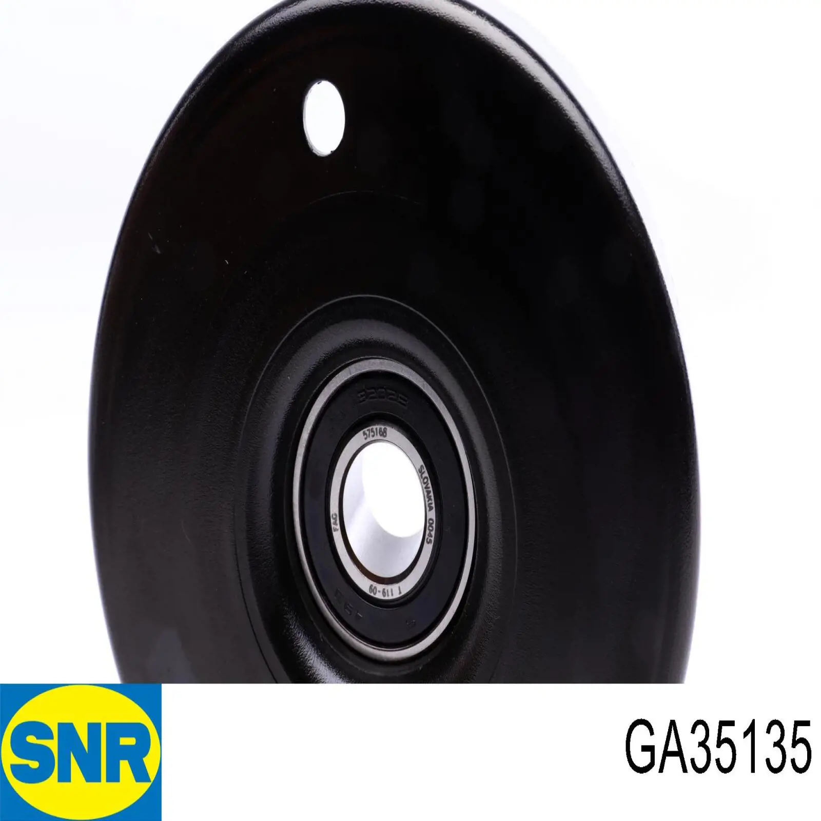 Comprar GA35135 SNR Polea tensora, correa poli V
