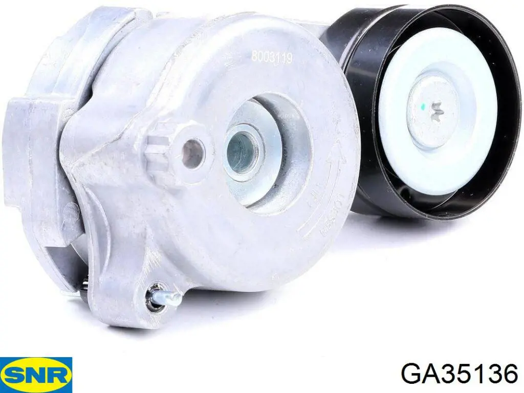 Tensor de la correa trapecial SNR GA35136 precio, desde 49,91 EUR