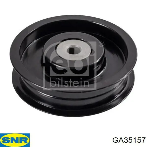 Polea inversión/guía, correa auxiliar servicios SNR GA35157 precio, desde 17,50 EUR