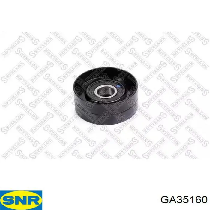 Polea inversión/guía, correa auxiliar servicios SNR GA35160 precio, desde 7,43 EUR