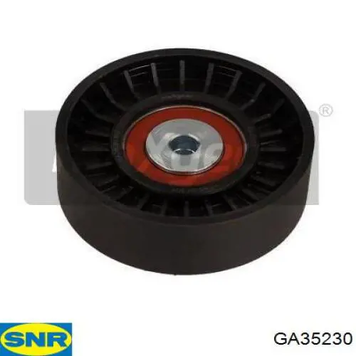 Polea tensora correa poli V 91SF19A216AA Ford