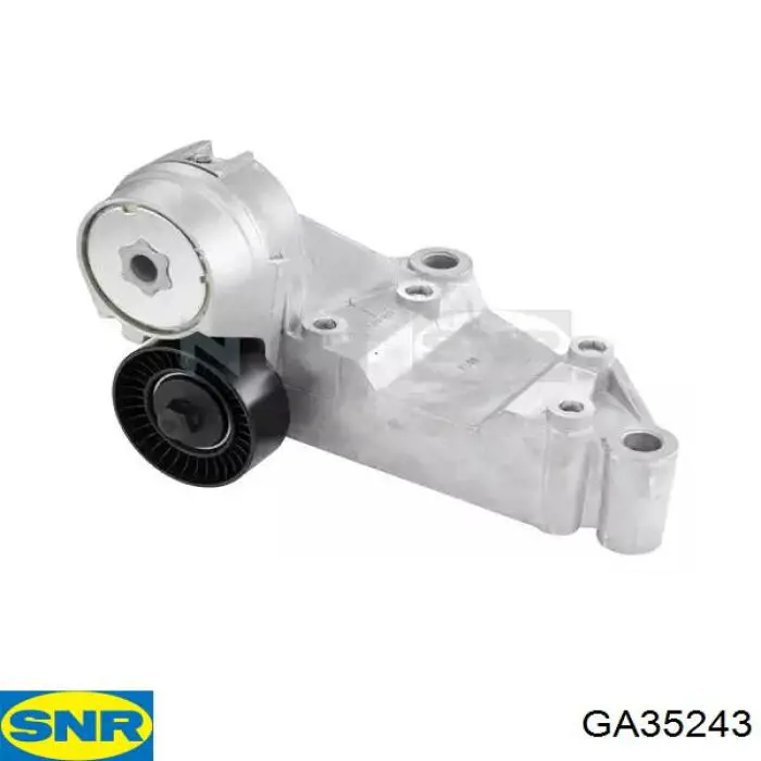 Tensor de la correa trapecial SNR GA35243 precio, desde 68,76 EUR