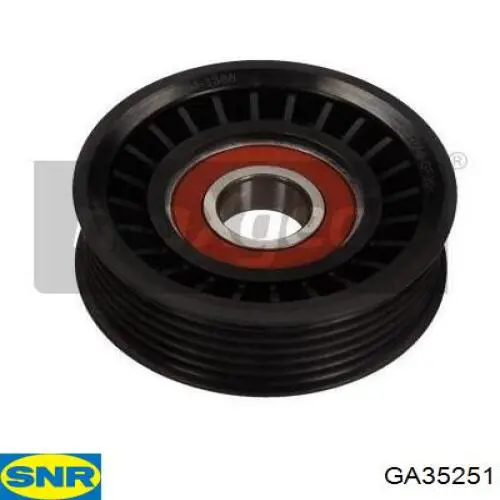 Tensor de correa poli V GA35251 SNR