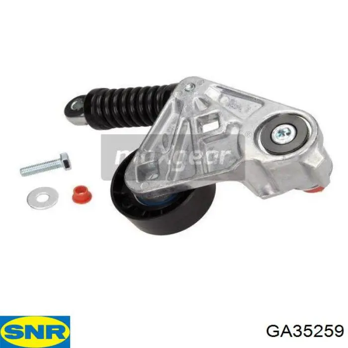 Tensor de la correa trapecial SNR GA35259 precio, desde 88,37 EUR
