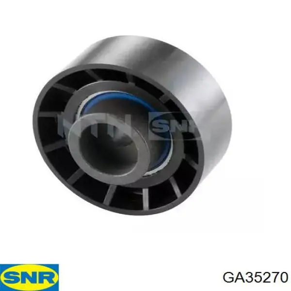 Polea inversión/guía, correa auxiliar servicios SNR GA35270 precio, desde 12,67 EUR