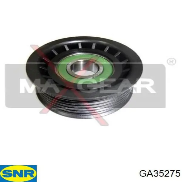 Polea inversión/guía, correa auxiliar servicios SNR GA35275 precio, desde 13,70 EUR