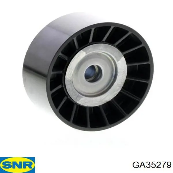 Polea tensora correa poli V GA35279 SNR