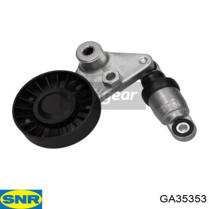 Tensor de correa poli V GA35353 SNR