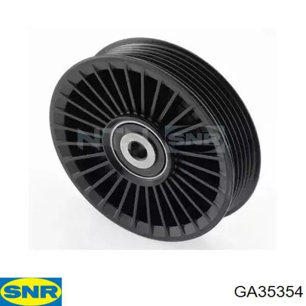 Polea inversión/guía, correa auxiliar servicios SNR GA35354 precio, desde 17,68 EUR