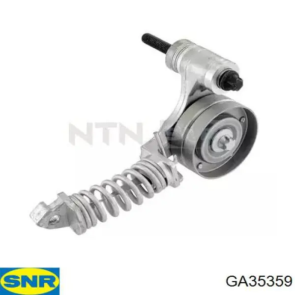 Tensor de la correa trapecial SNR GA35359 precio, desde 43,20 EUR