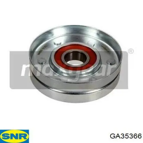 Tensor de correa poli V I96183115 General Motors