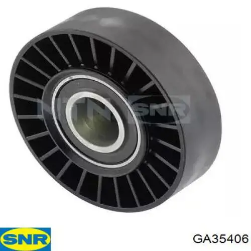 Polea inversión/guía, correa auxiliar servicios SNR GA35406 precio, desde 19,67 EUR