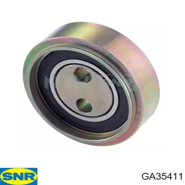 Rodillo tensor correa poli V SNR GA35411 precio, desde 28,20 EUR