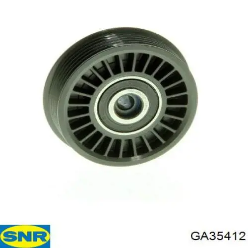 GA35412 SNR Polea guía correa poli V